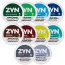 ZYN 3mg - (Cool mint)
