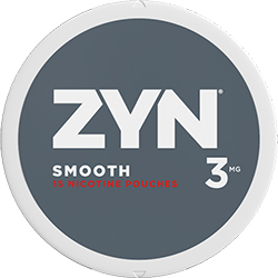 ZYN 3mg - (Smooth)