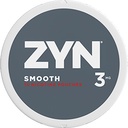 ZYN 3mg - (Smooth)