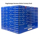 Satya Assorted Incense Display 84ct
