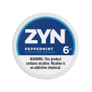 Flavour: PEPPERMINT