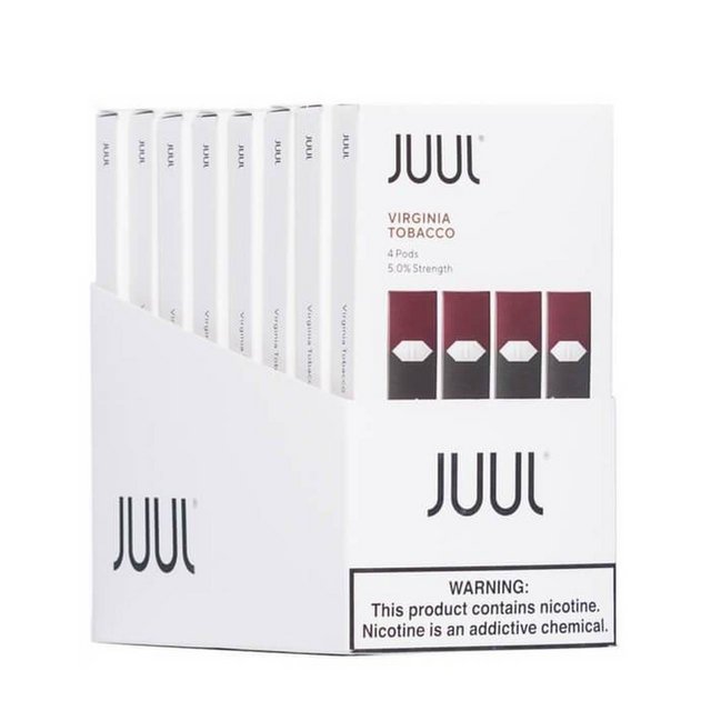 TYPE: 5% VIRGINIA TOBACCO