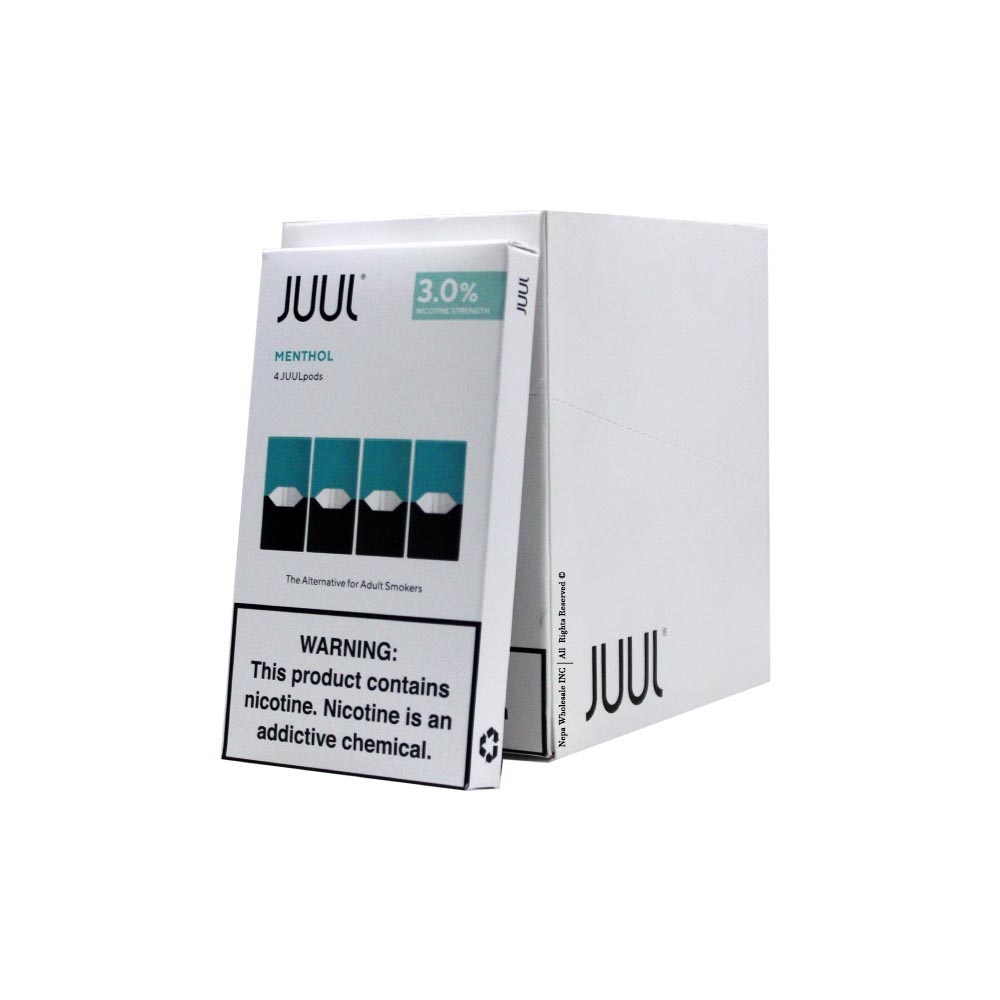 TYPE: 3% MENTHOL