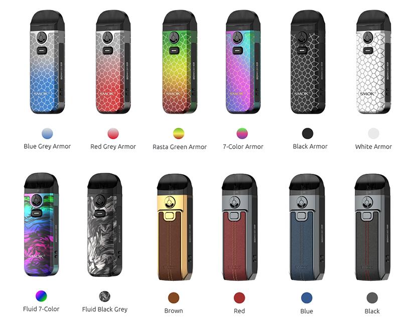 SMOK Nord 4 (80W) Kit