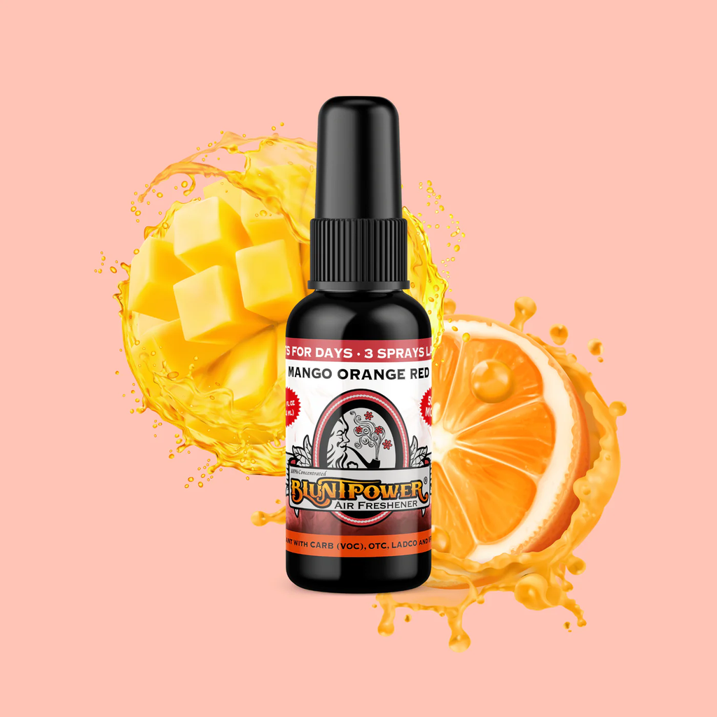 Blunt Blast - Mango Tango 6ct Air Freshner