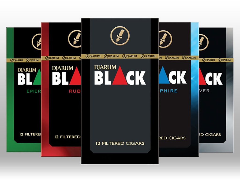 Djarum Filtered Cigars 10pk