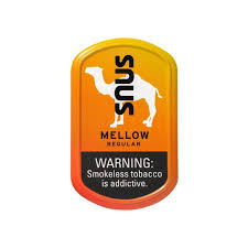 CAMEL SNUS 5 ct
