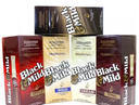 Black & Mild Single JAZZ Plastic Tip  25ct