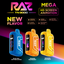 Raz TN 9000 Puffs 5ct 