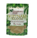 Remarkable Herbs Green Vein Vietnam 8oz Powder