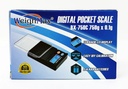 WeightMax Digital Scale BX-750C 750 X 0.1g
