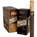 Black & Mild Wine Wood Tip  5ct-10pk